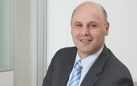 Christian Mahler ist der neue technische Geschäftsführer von Svoboda Büromöbel.
